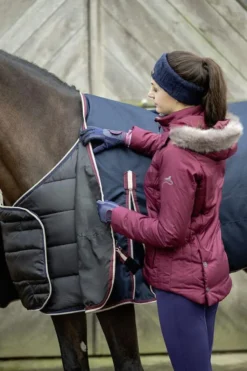 HKM Outdoordecke -Duo- mit Liner