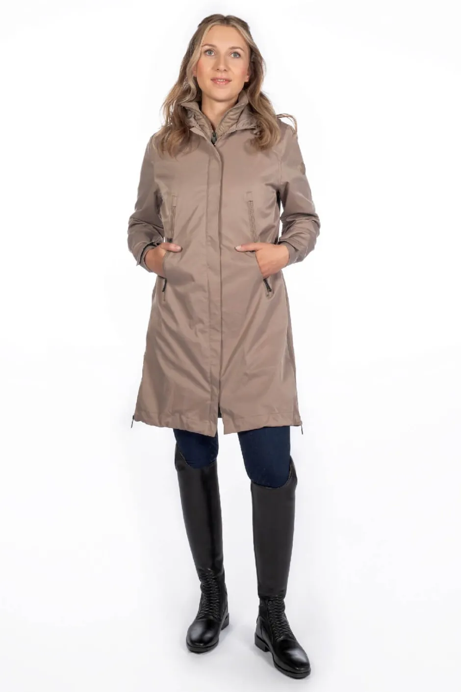HKM Parka -Alpine-