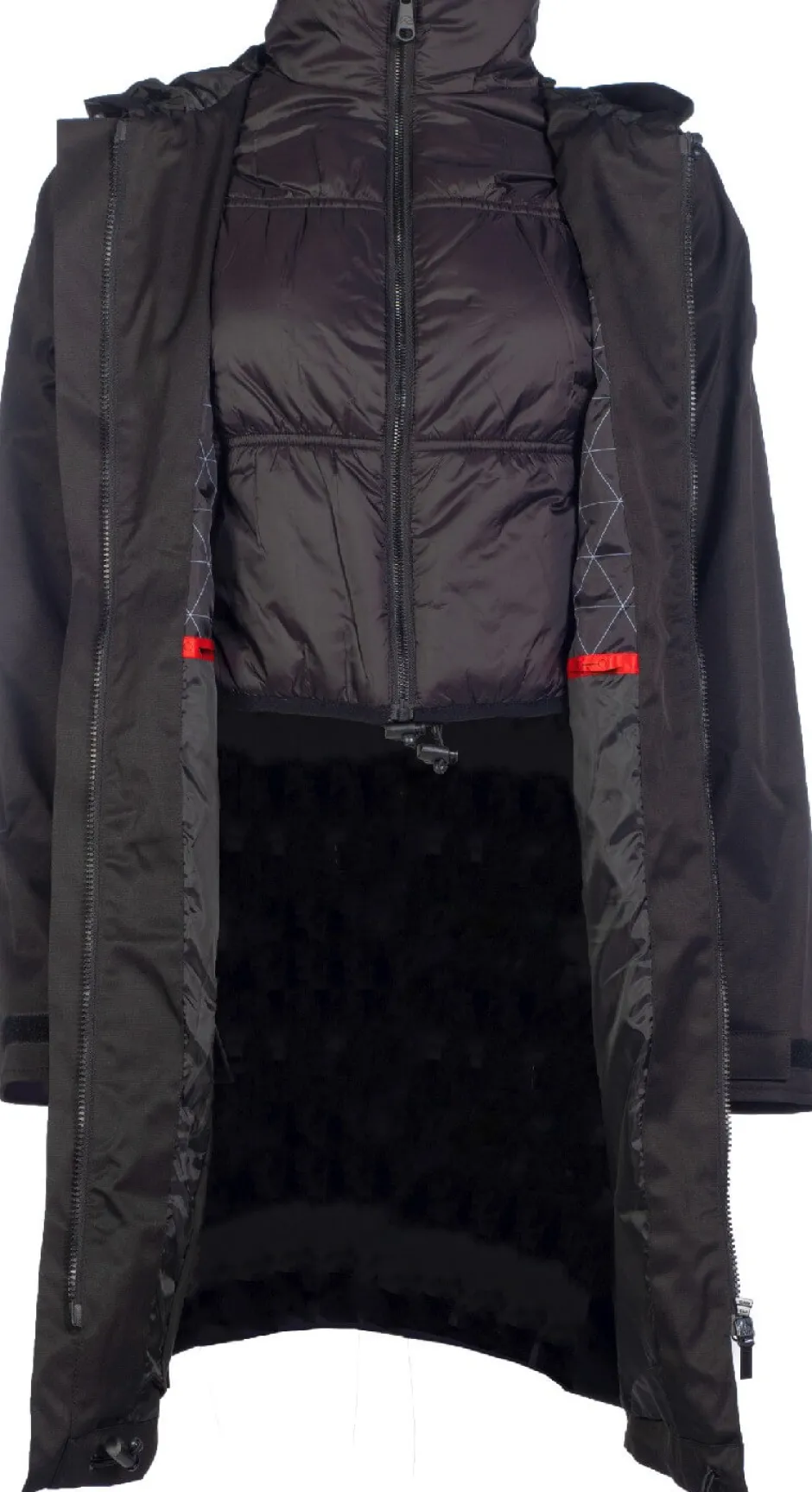 HKM Parka -Alpine-