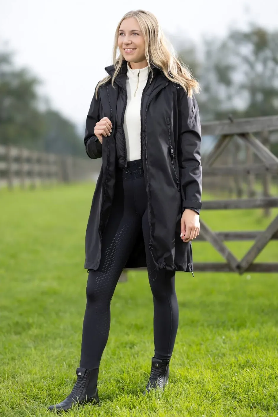 HKM Parka -Alpine-