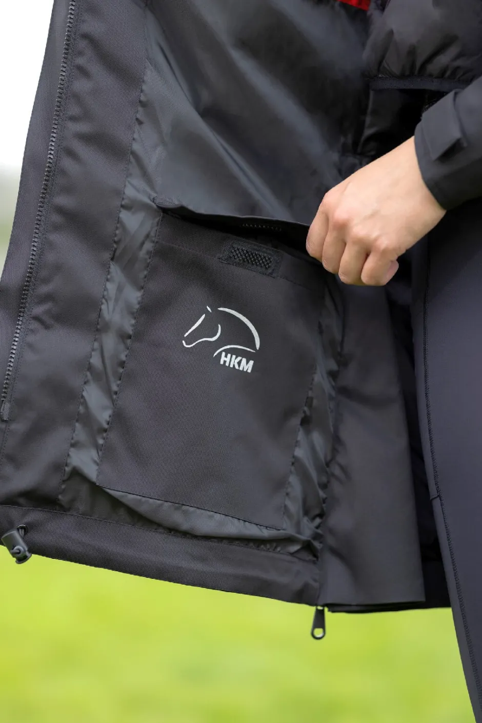 HKM Parka -Alpine-