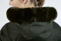 HKM Parka -Eaton-