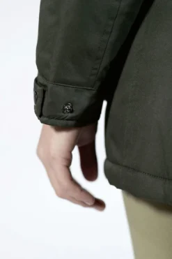 HKM Parka -Eaton-