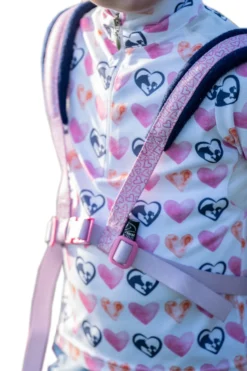 HKM Pferdegeschirr -Funny Horses Hearts-