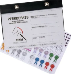 HKM Pferdepass -Hobby Horsing-