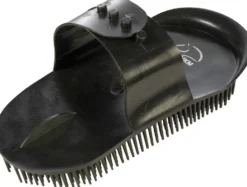 HKM Plastikstriegel -Zoe- 17,5 x 8,5 cm