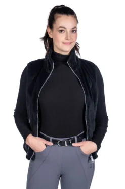 HKM Plüschweste -Leana-