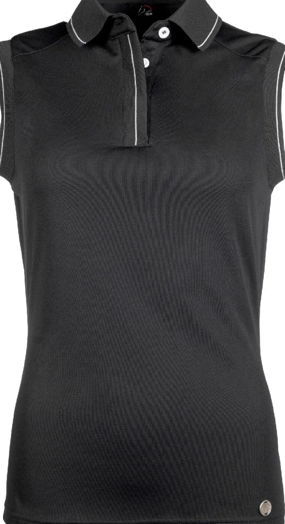 HKM Poloshirt -Catherine- ärmellos