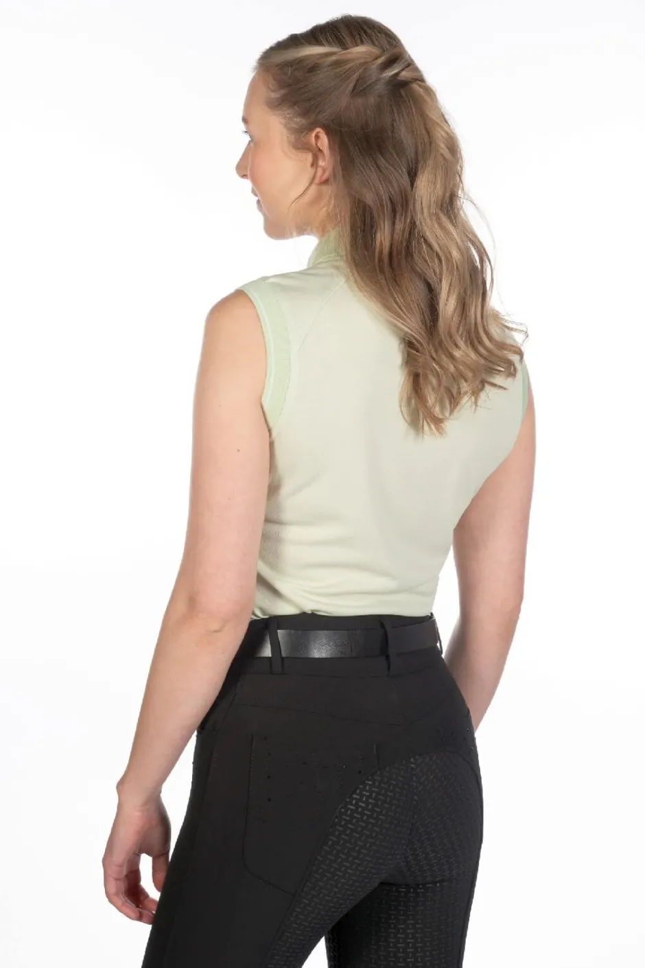 HKM Poloshirt -Catherine- ärmellos
