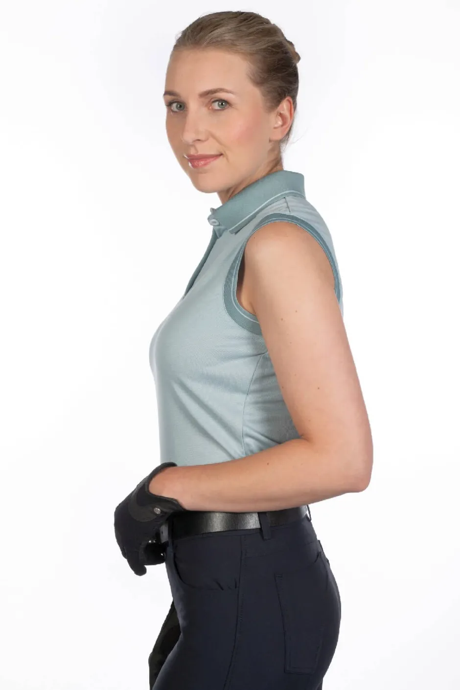 HKM Poloshirt -Catherine- ärmellos