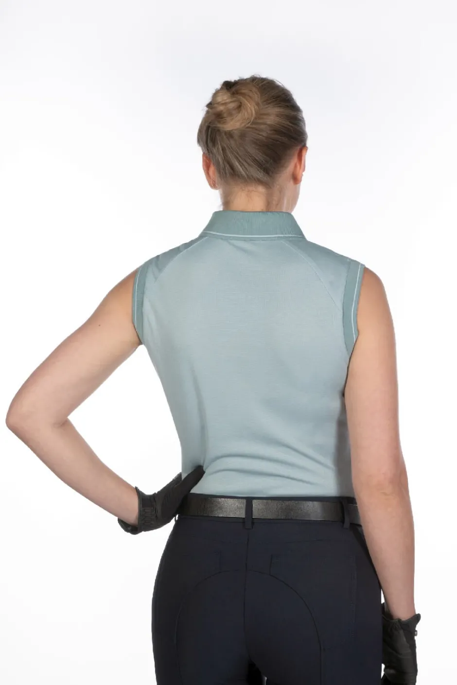 HKM Poloshirt -Catherine- ärmellos
