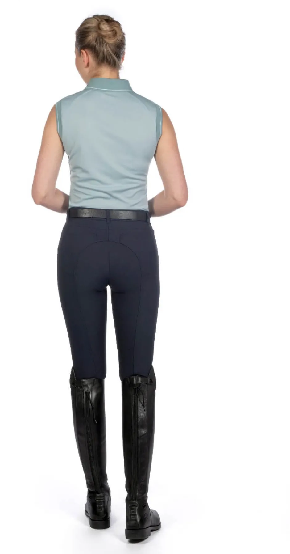 HKM Poloshirt -Catherine- ärmellos