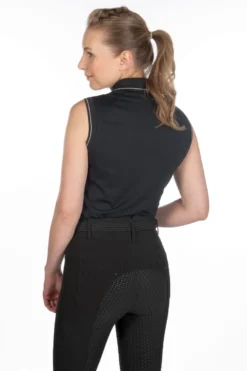 HKM Poloshirt -Catherine- ärmellos
