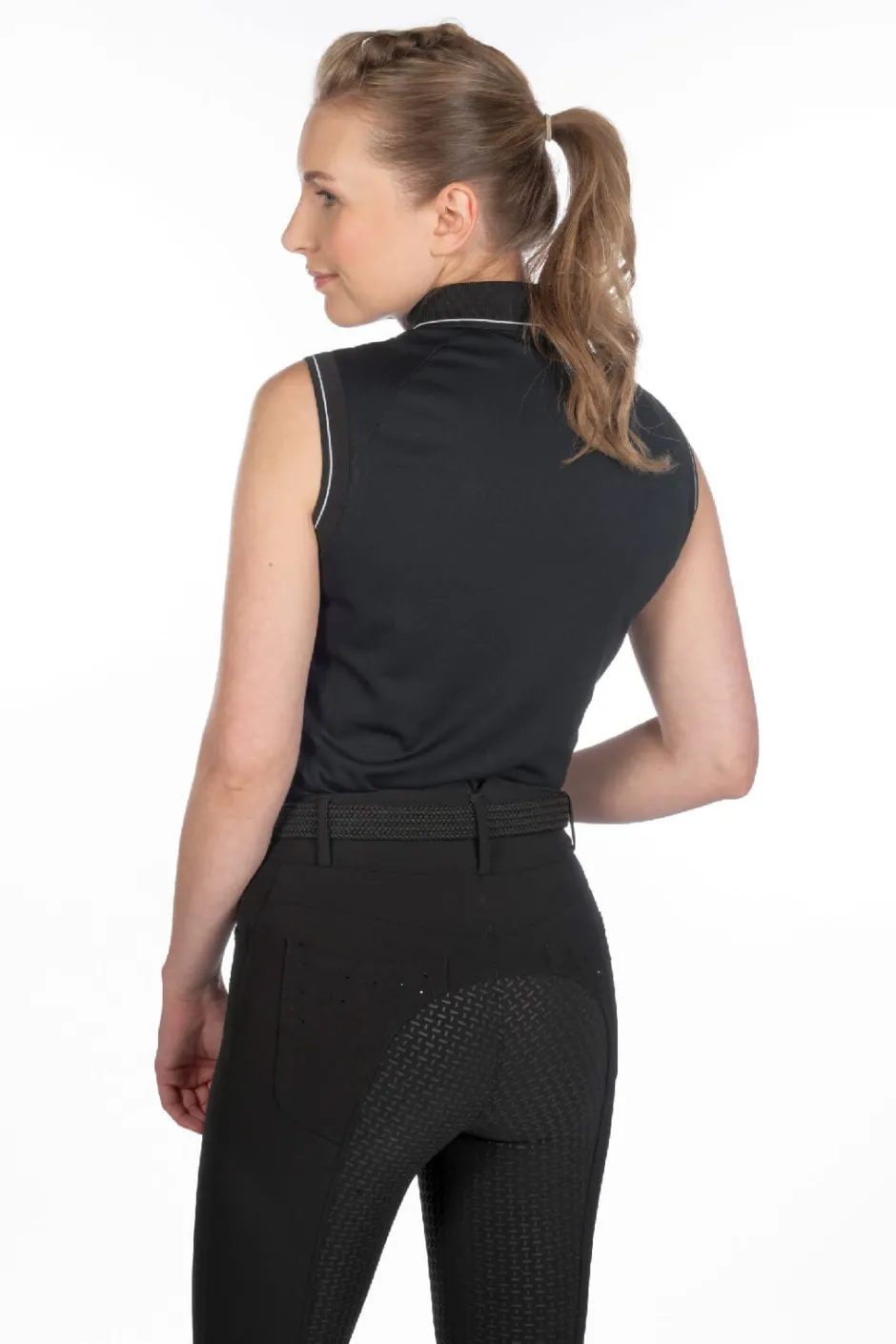 HKM Poloshirt -Catherine- ärmellos