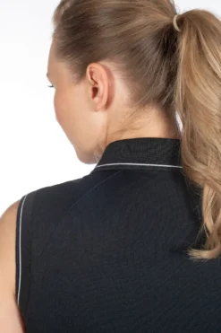 HKM Poloshirt -Catherine- ärmellos