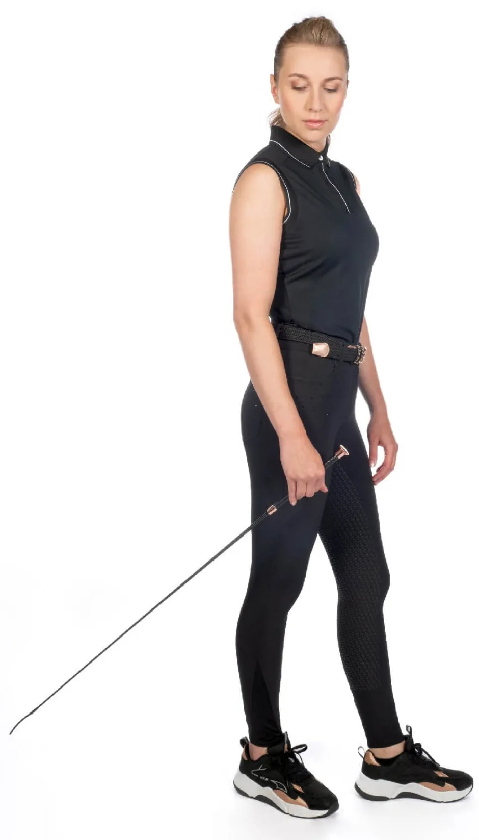 HKM Poloshirt -Catherine- ärmellos