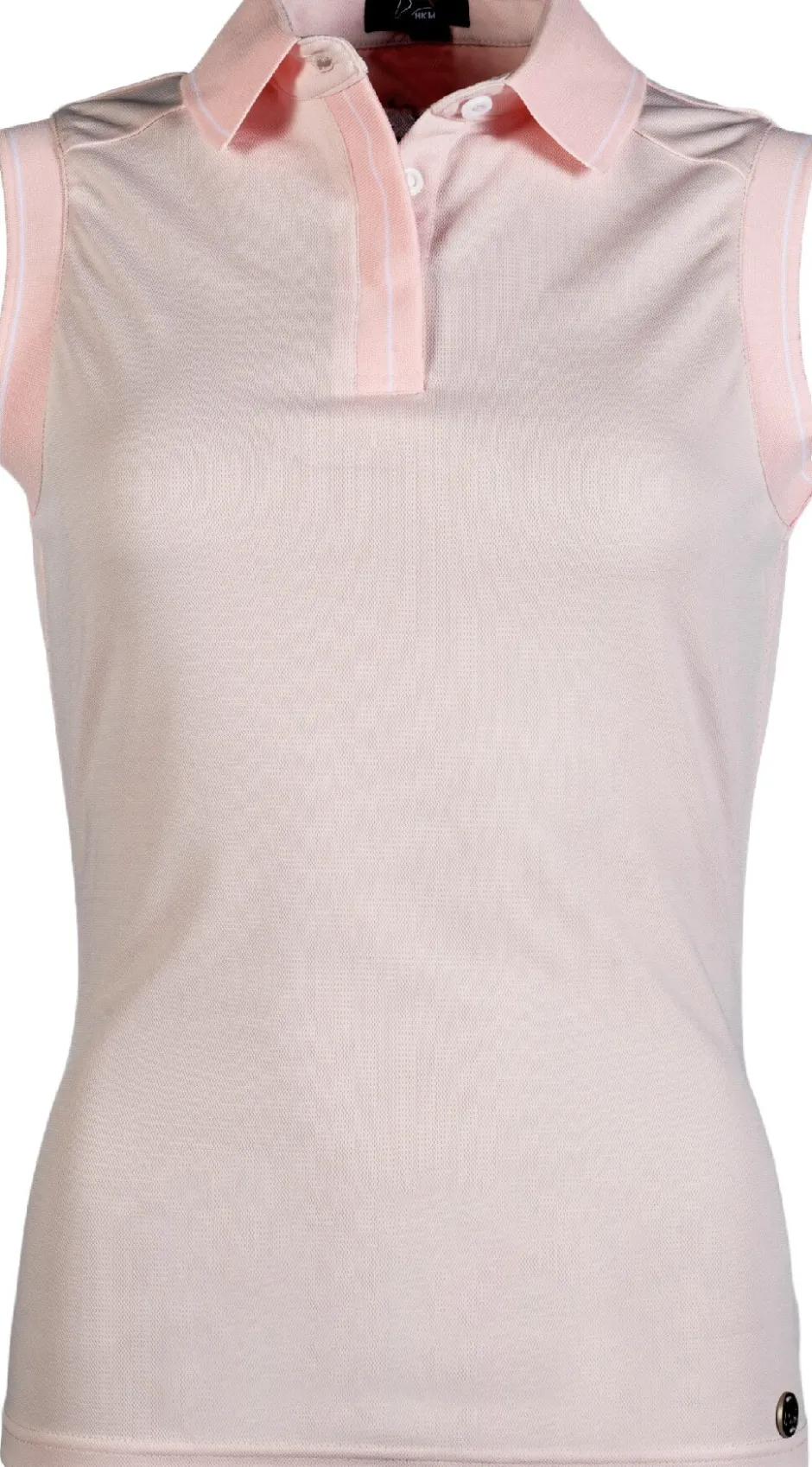 HKM Poloshirt -Catherine- ärmellos