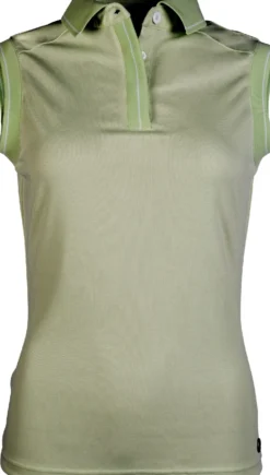HKM Poloshirt -Catherine- ärmellos