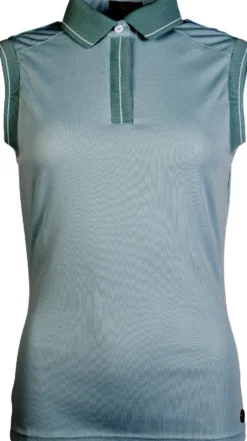 HKM Poloshirt -Catherine- ärmellos