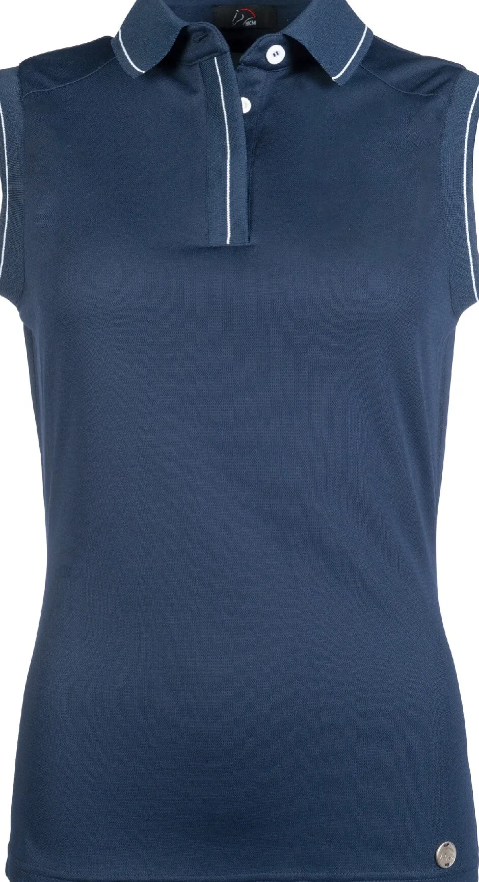 HKM Poloshirt -Catherine- ärmellos