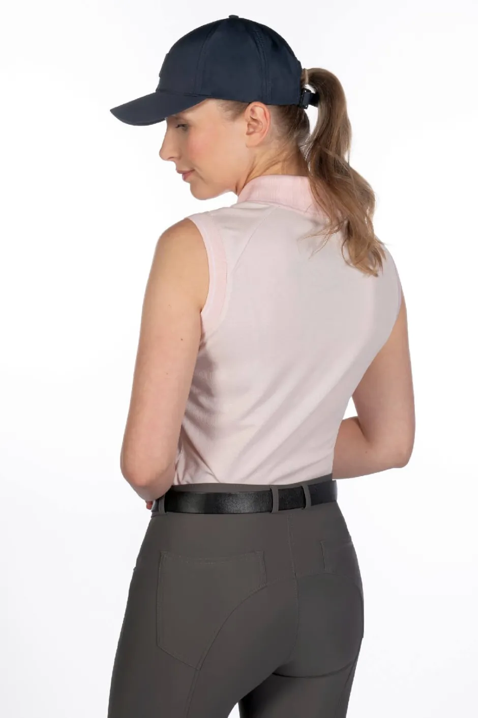 HKM Poloshirt -Catherine- ärmellos