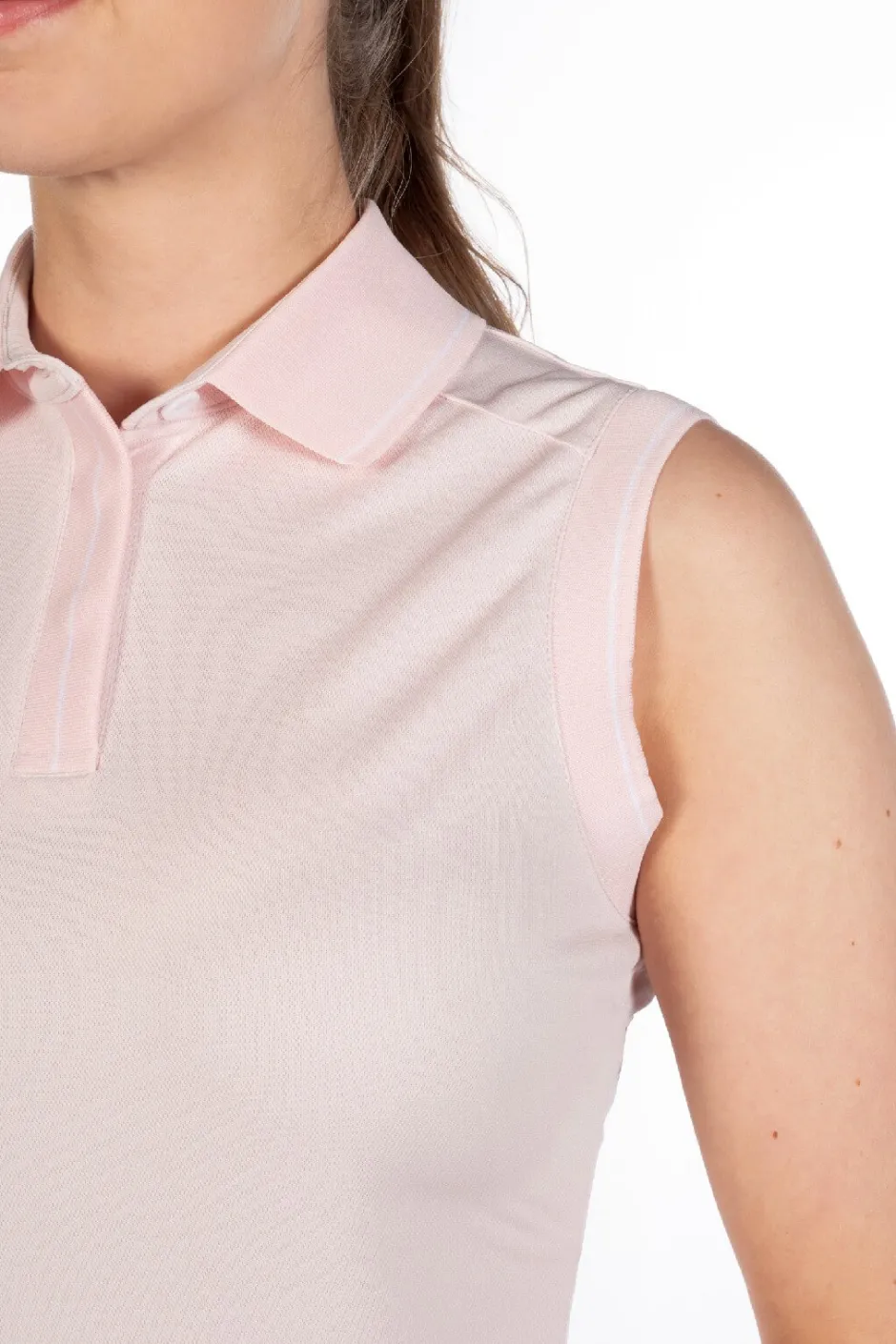 HKM Poloshirt -Catherine- ärmellos