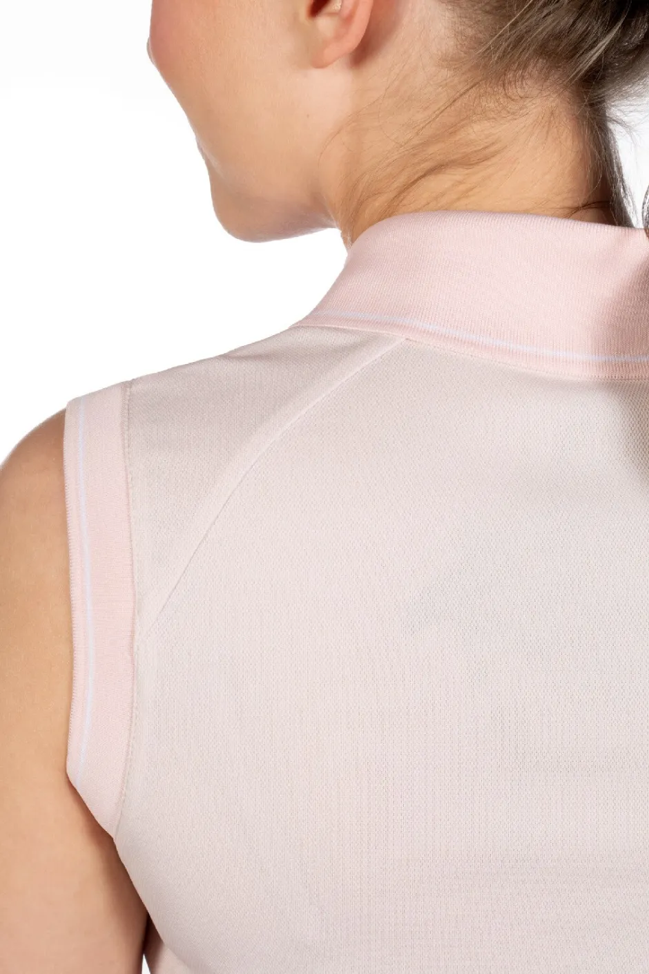 HKM Poloshirt -Catherine- ärmellos