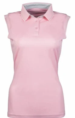 HKM Poloshirt -Classico- ärmellos
