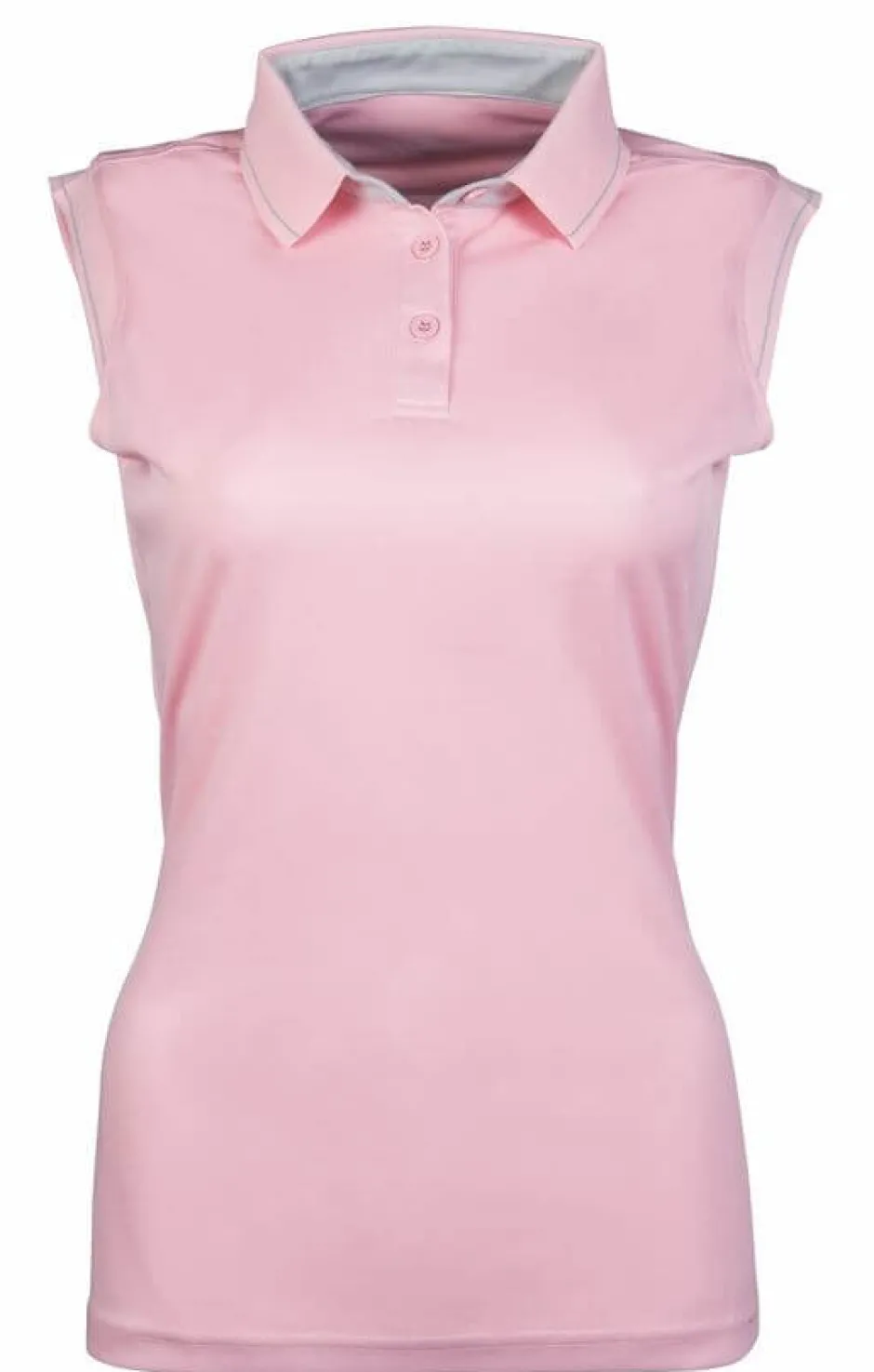 HKM Poloshirt -Classico- ärmellos
