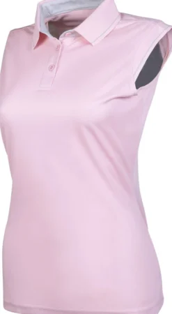 HKM Poloshirt -Classico- ärmellos