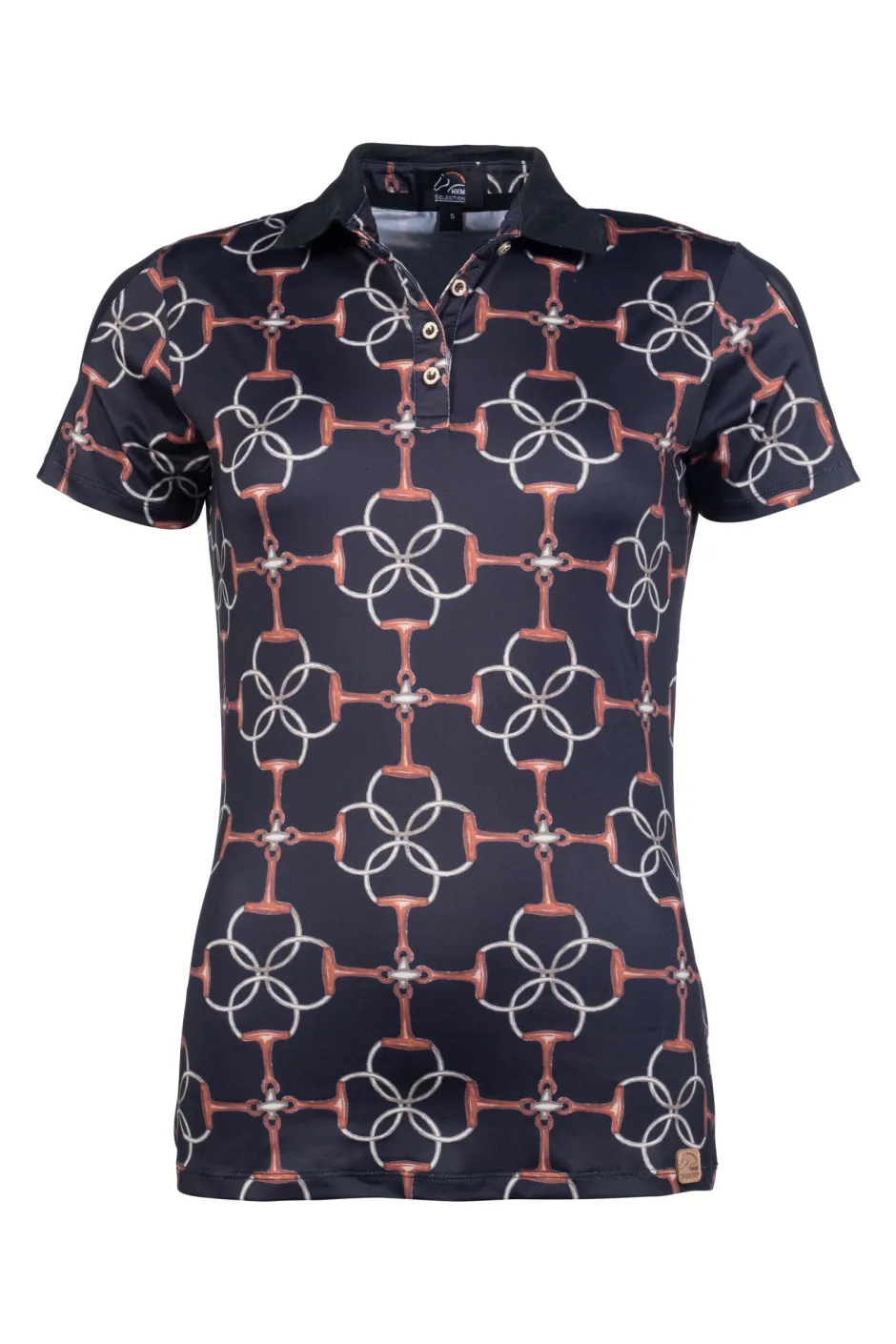 HKM Poloshirt -Edinburgh-
