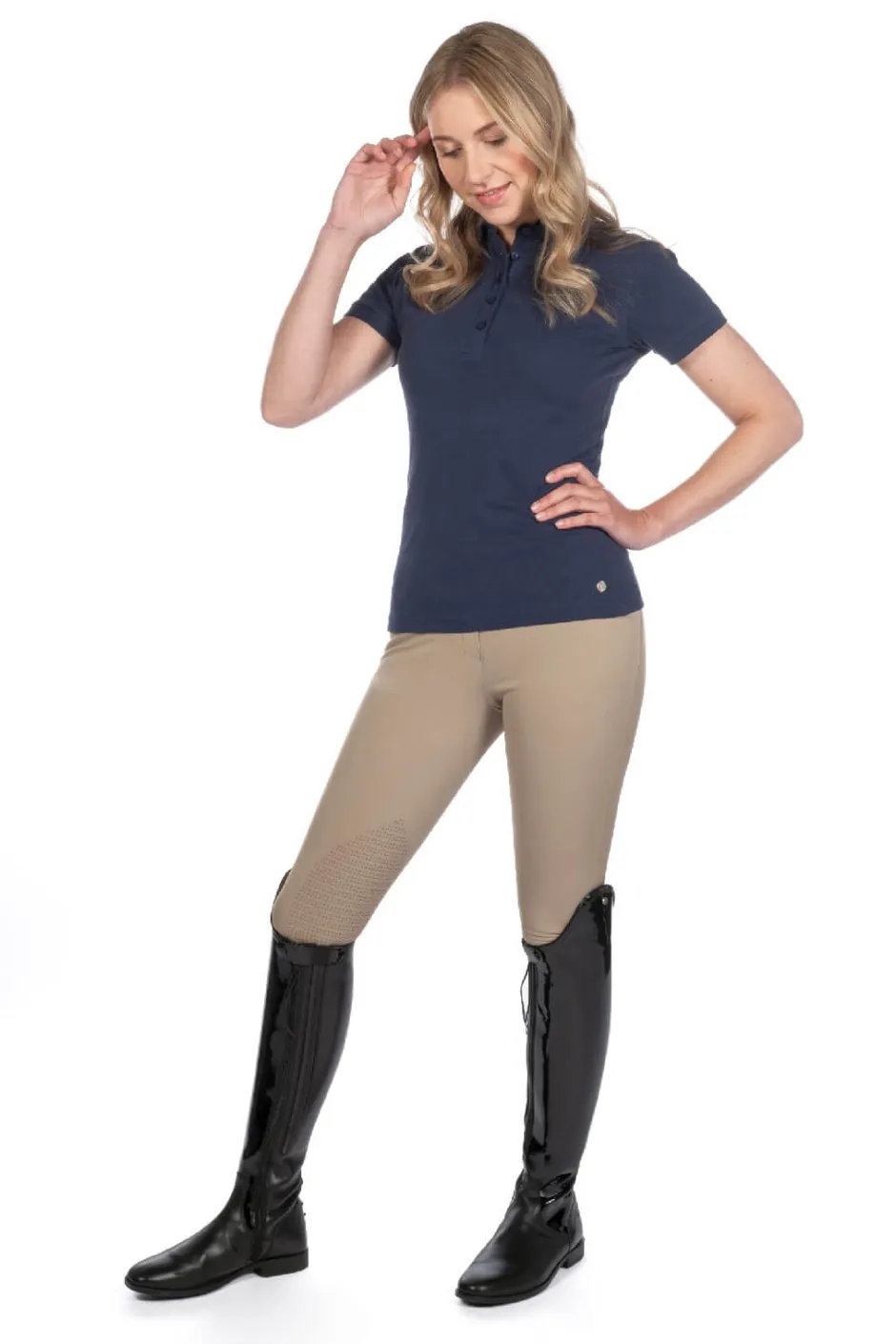 HKM Poloshirt -Elisa-