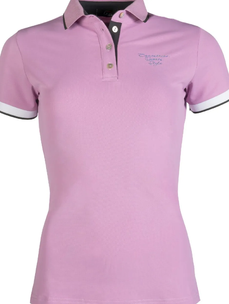 HKM Poloshirt -Harbour Island-