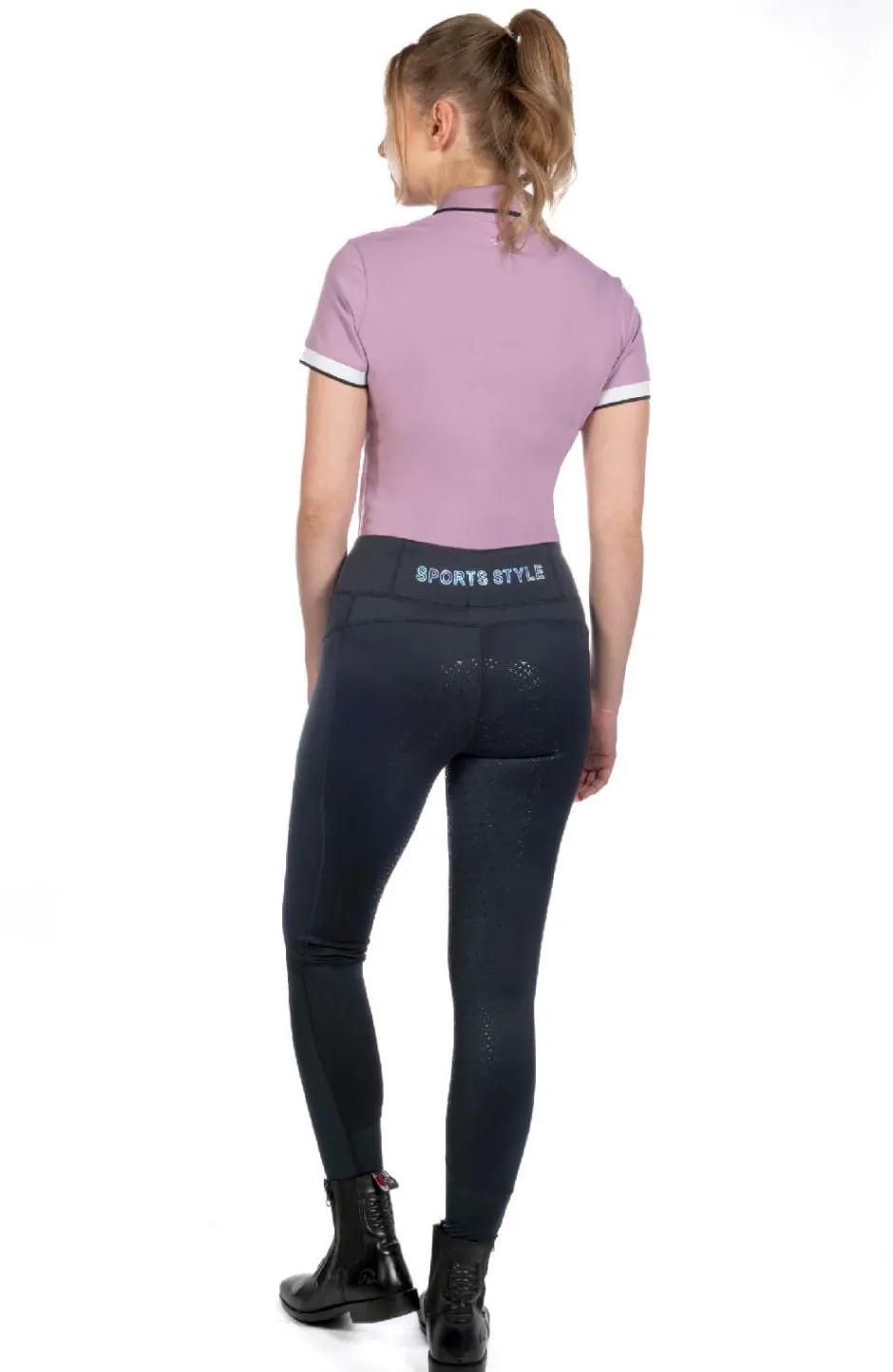 HKM Poloshirt -Harbour Island-