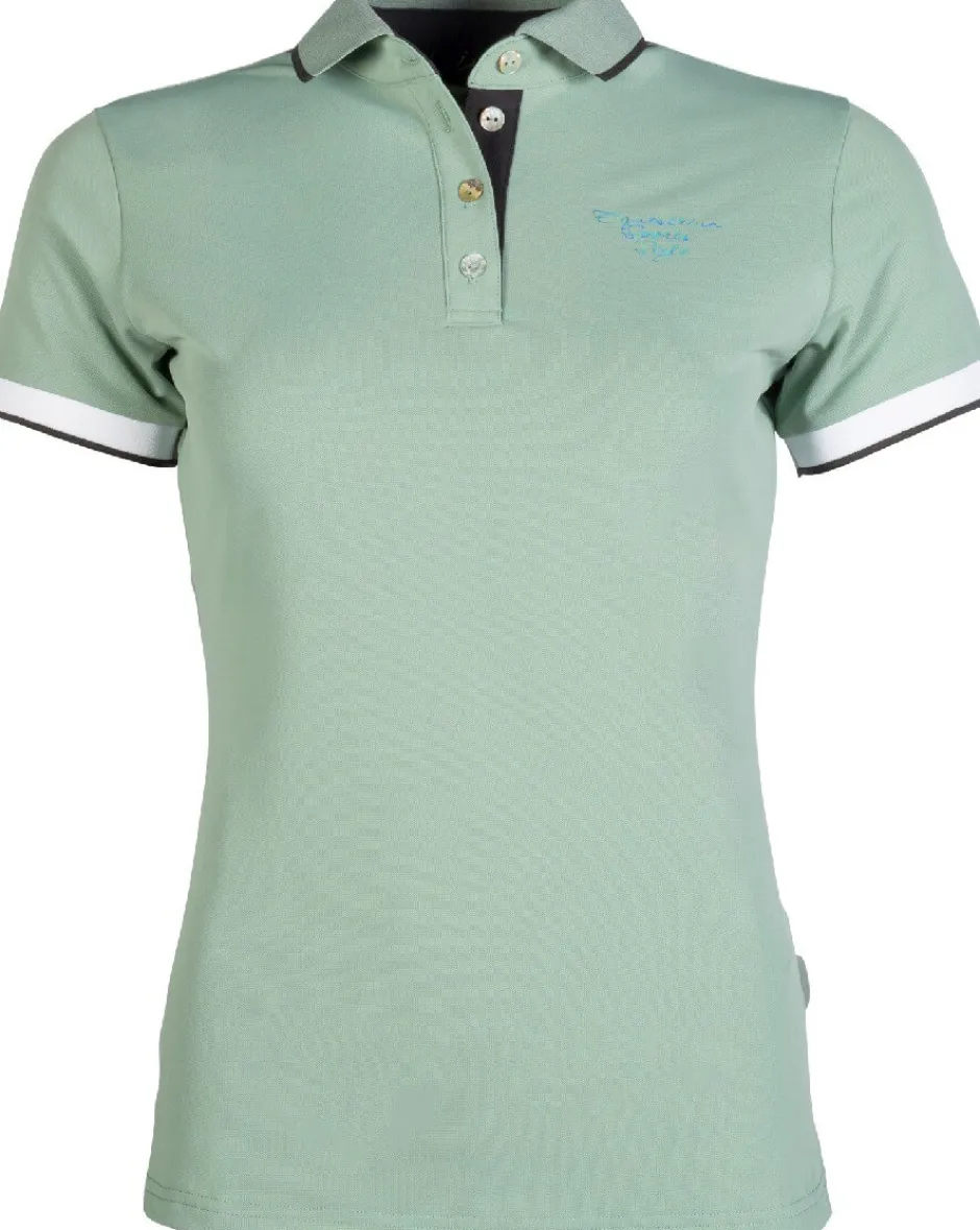 HKM Poloshirt -Harbour Island-
