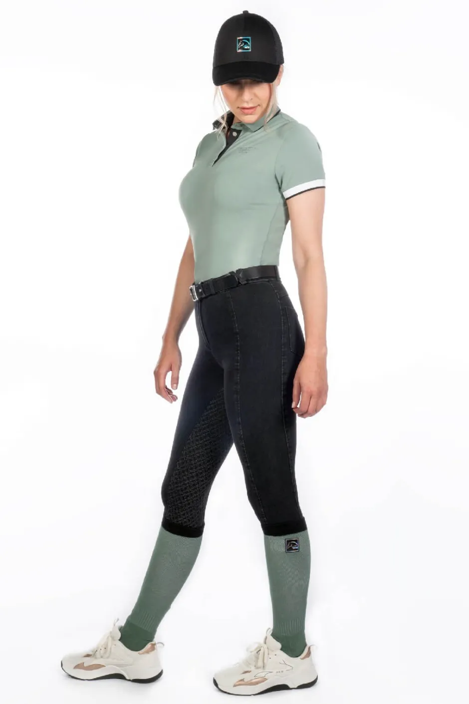 HKM Poloshirt -Harbour Island-