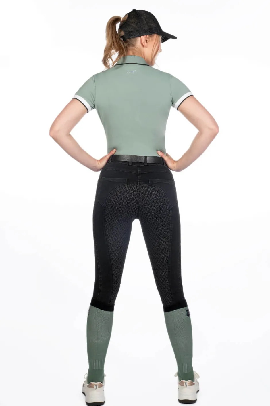 HKM Poloshirt -Harbour Island-