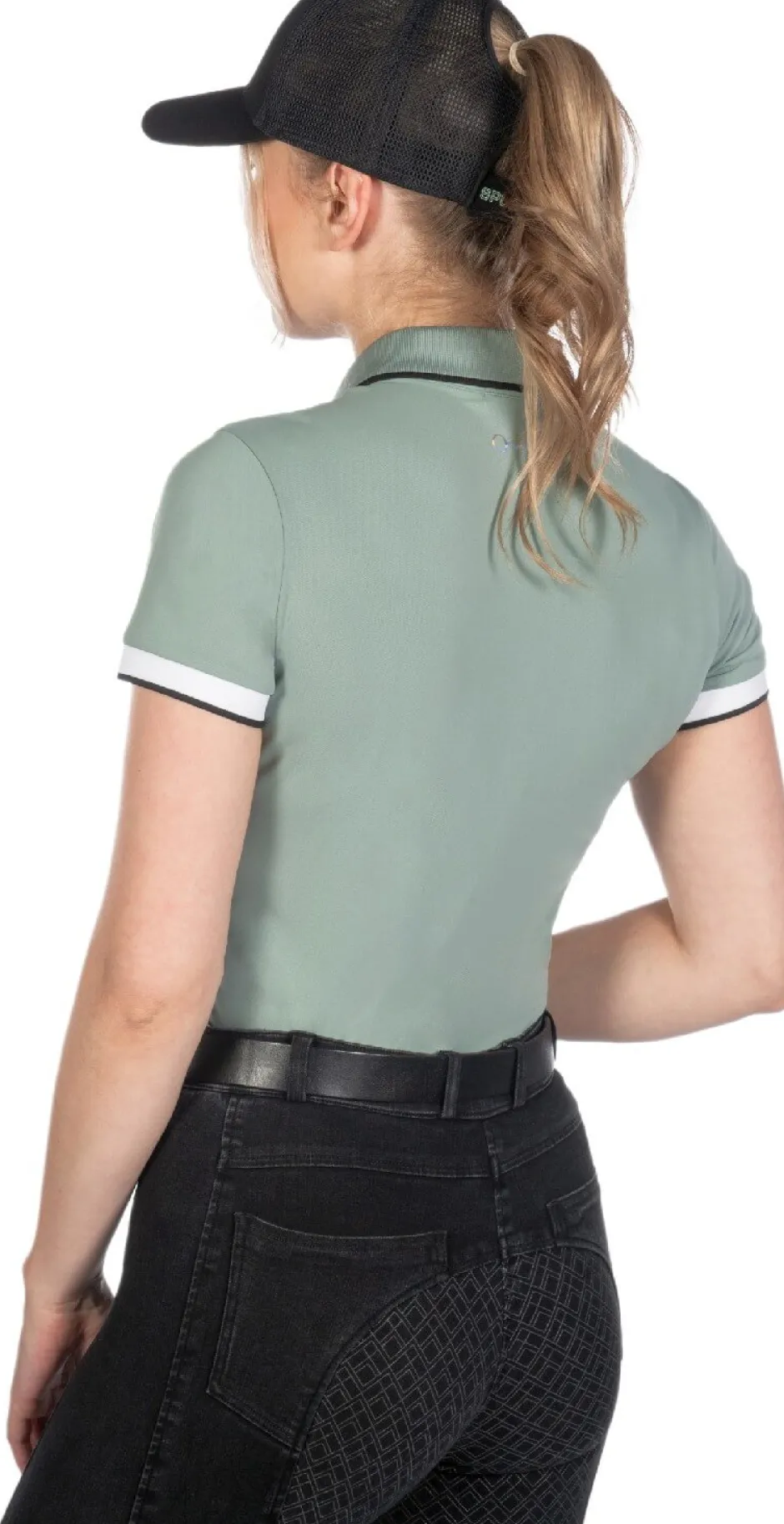 HKM Poloshirt -Harbour Island-