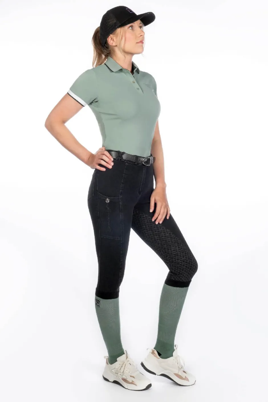 HKM Poloshirt -Harbour Island-