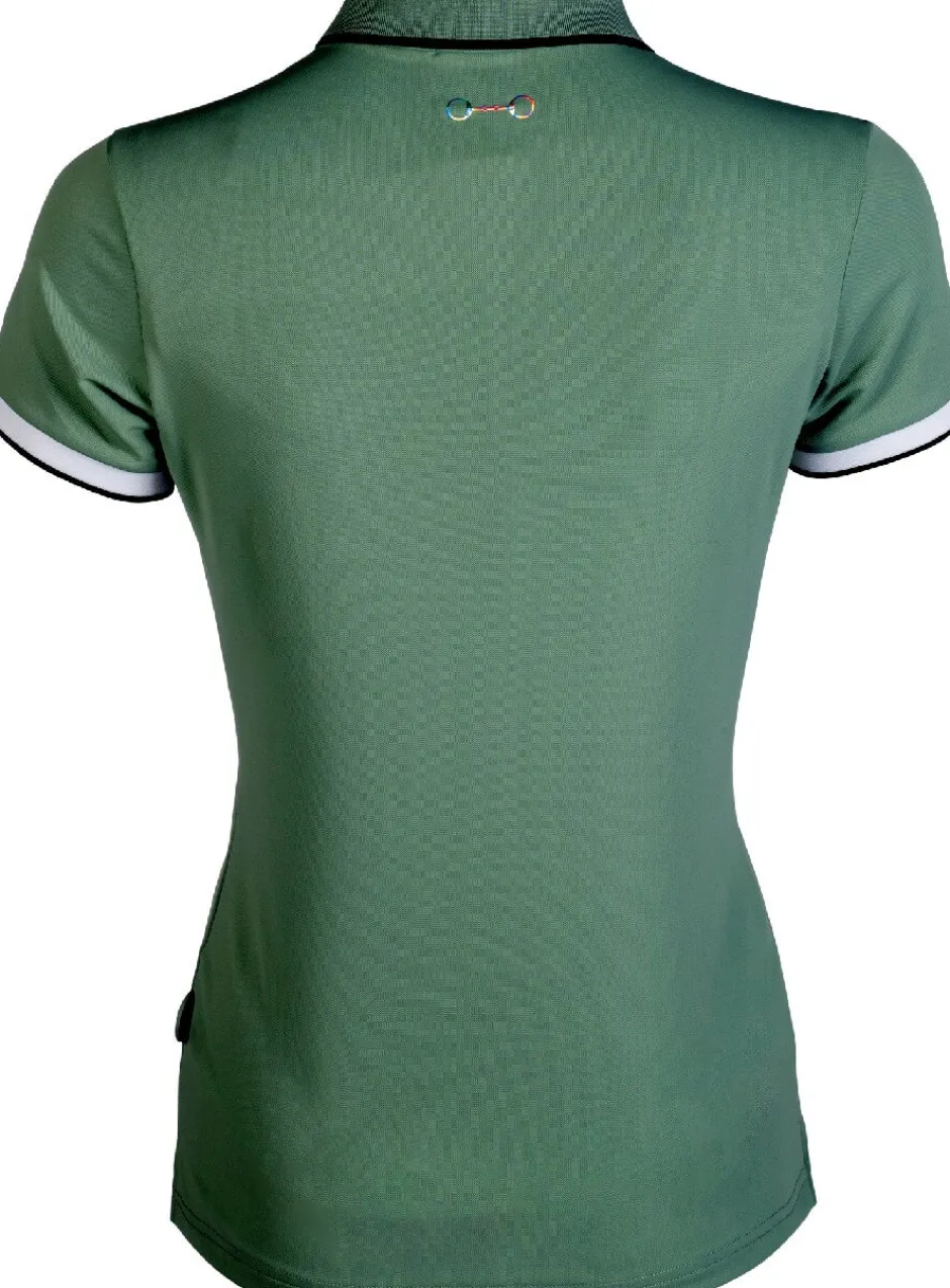 HKM Poloshirt -Harbour Island-