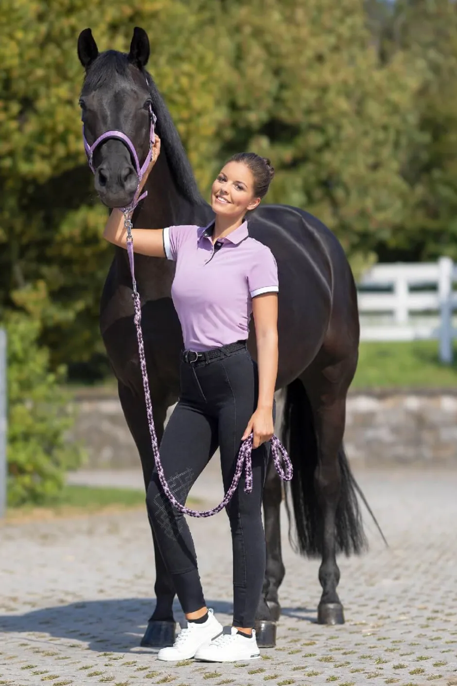 HKM Poloshirt -Harbour Island-