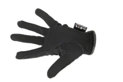 HKM PRO-TEAM Reithandschuh -Professional Nubuk Lederimitat-