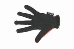 HKM PRO-TEAM Reithandschuh -Professional Nubuk Lederimitat-