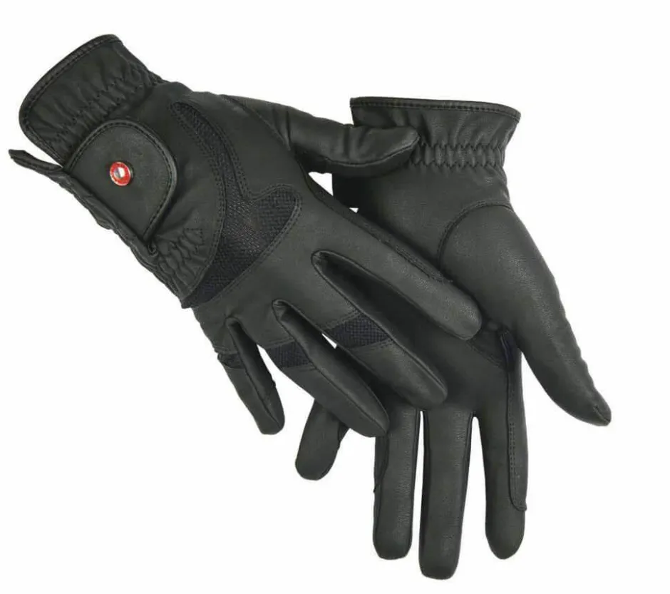 HKM PRO-TEAM Reithandschuh -Professional Air mesh-