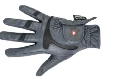 HKM PRO-TEAM Reithandschuh -Professional Air mesh-