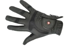 HKM PRO-TEAM Reithandschuh -Professional Air mesh-