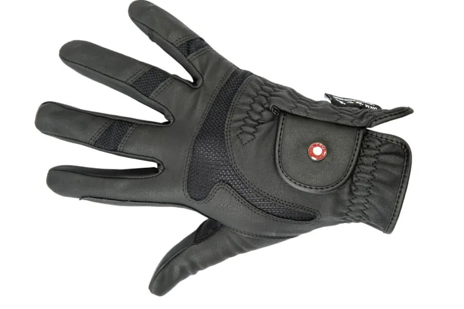 HKM PRO-TEAM Reithandschuh -Professional Air mesh-