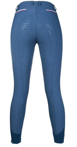 HKM PRO-TEAM Reithose -Active 19 SUE- Silikon-Vollbesatz