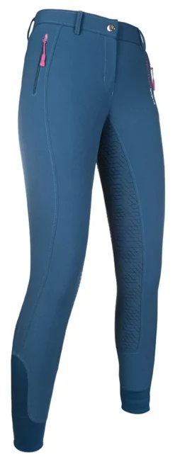 HKM PRO-TEAM Reithose -Active 19 ZOE- Sport Silikon-Vollbesatz