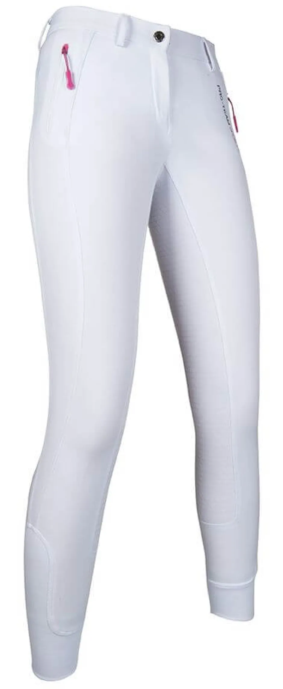 HKM PRO-TEAM Reithose -Active 19 ZOE- Sport Silikon-Vollbesatz